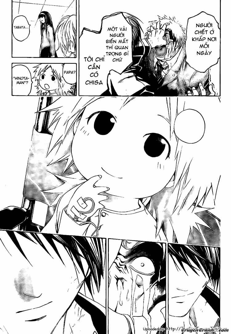 code breaker chapter 12 5