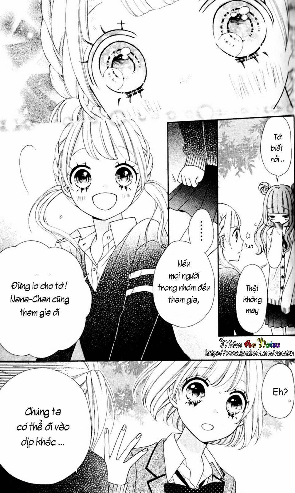 cuộc cách mạng cầu vòng chapter 10 22