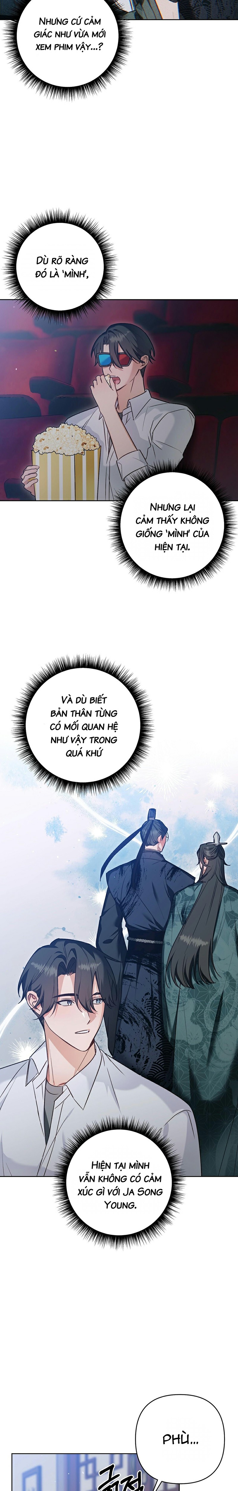 đệ tử ở thế giới khác đã bắt cóc ta chapter 9 5