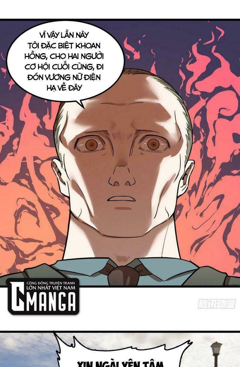 danh sách kẻ phản diện chapter 143 5