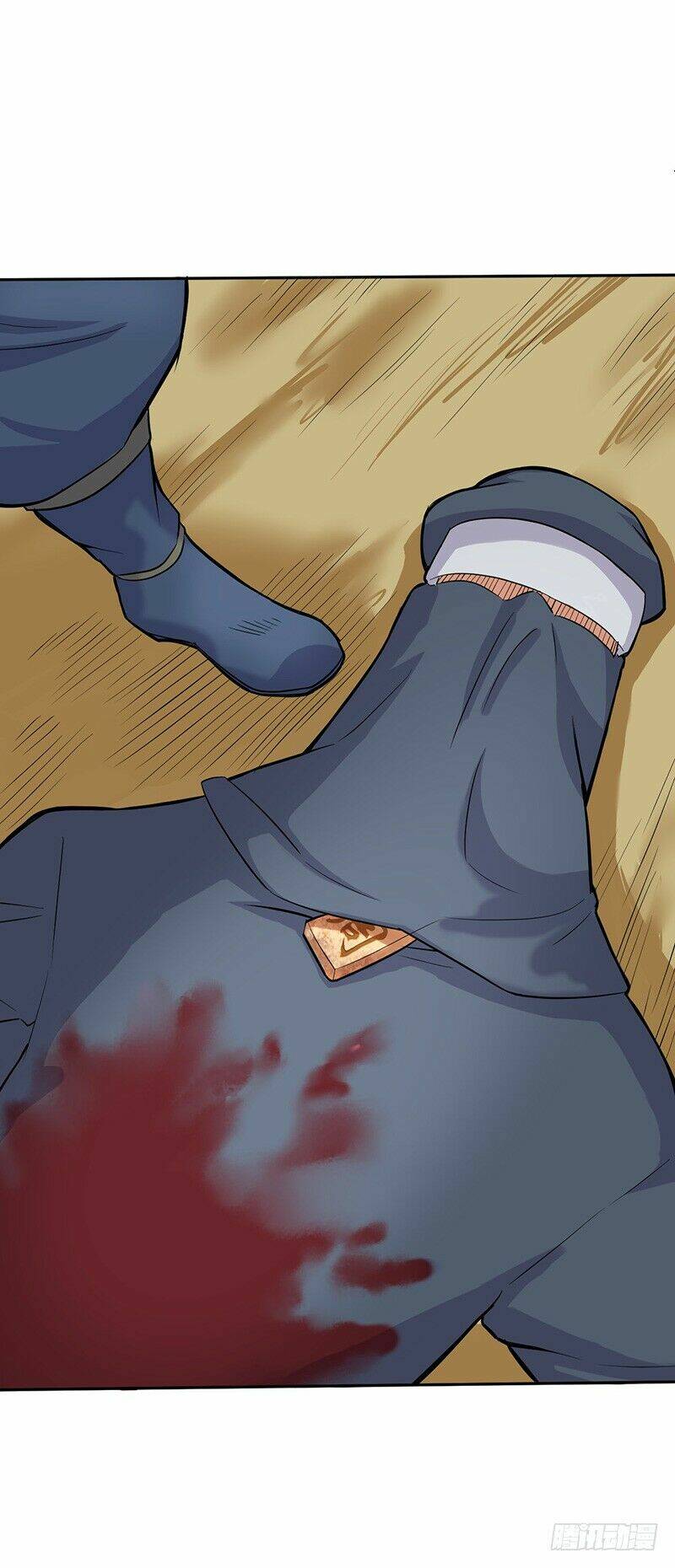 hỗn độn kiếm thần chapter 51 31