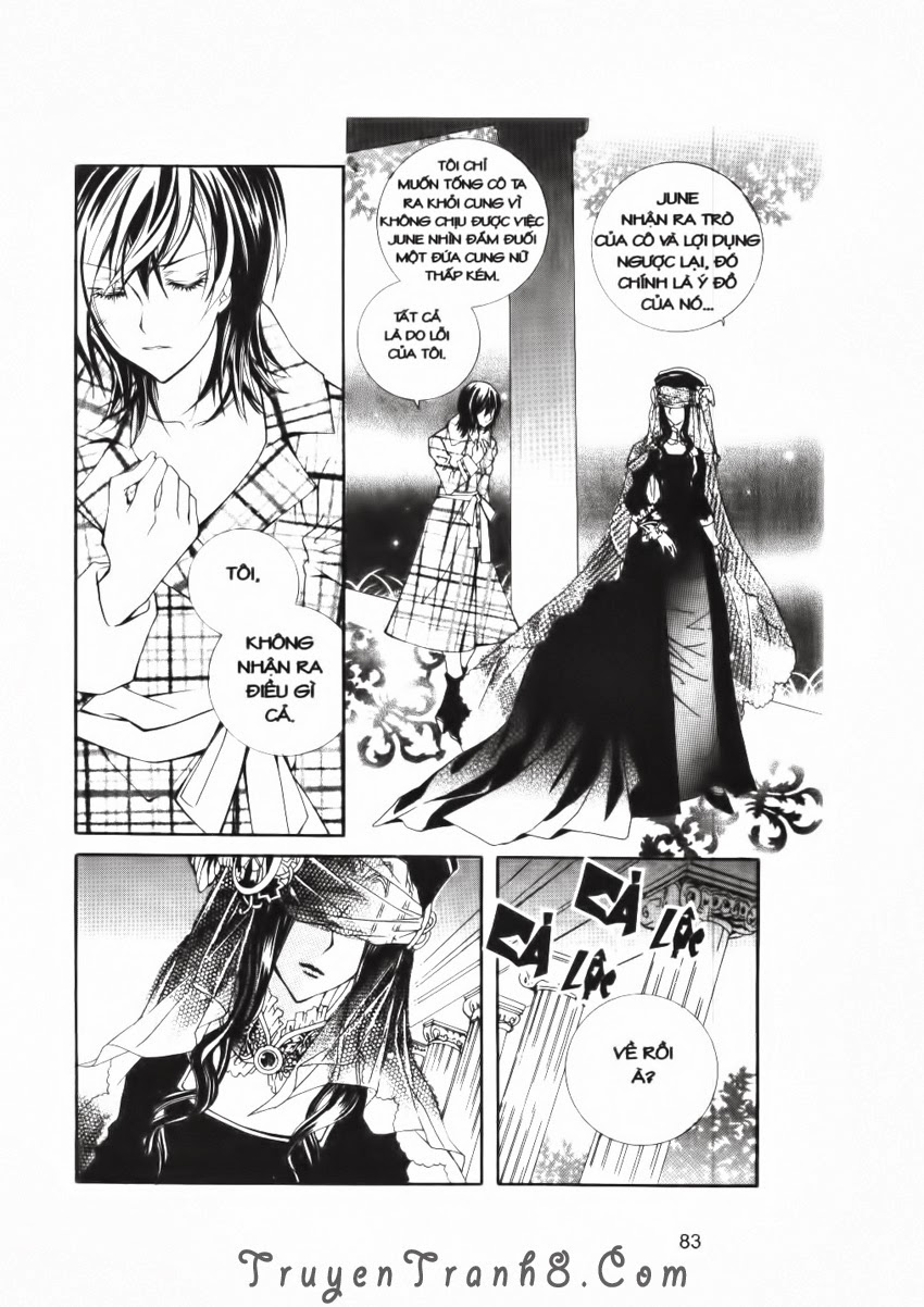 nụ hôn hoàng tử chapter 20 4