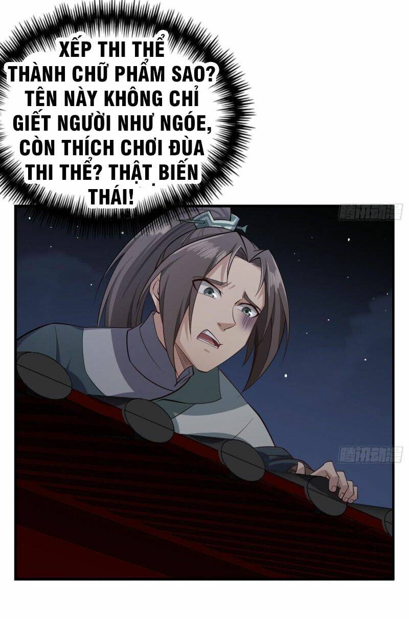 ngược về thời đường chapter 86 8