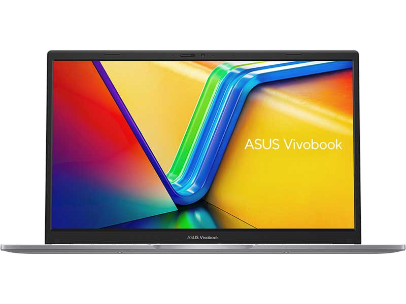 Laptop Asus Vivobook 14 X1404VA-NK125W (Core i5 1335U/ 8GB/ 256GB SSD/ Intel UHD Graphics/ 14.0inch Full HD/ Windows 11 Home/ Silver/ Vỏ nhựa) - Hàng Chính Hãng - Bảo Hành 24 Tháng.