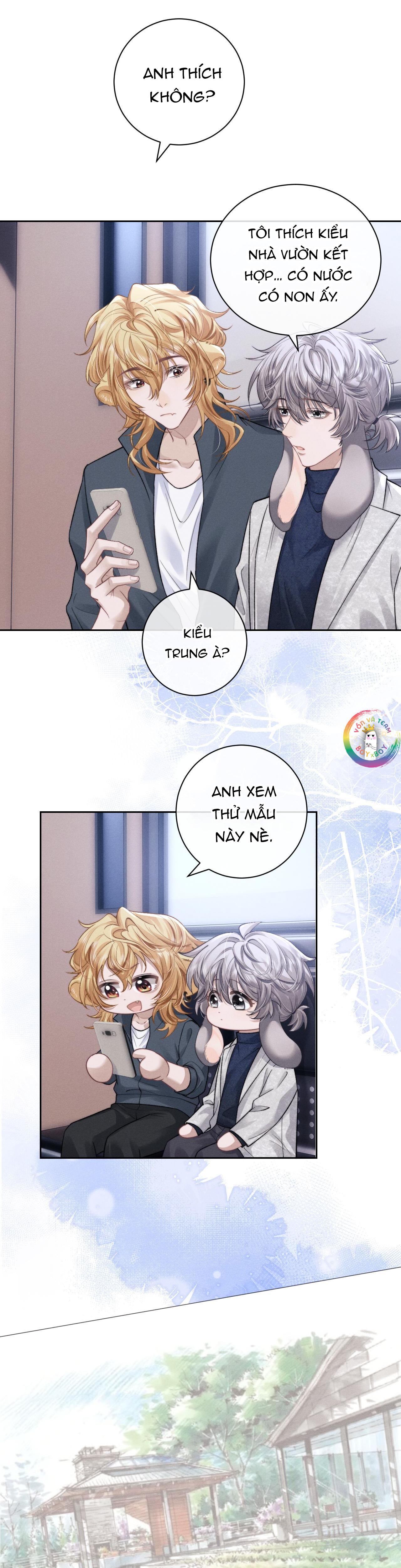 chấp sự thỏ tai cụp chapter 56 1