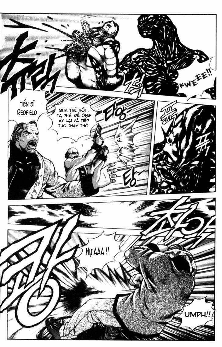 rebirth - tái sinh chapter 2 17