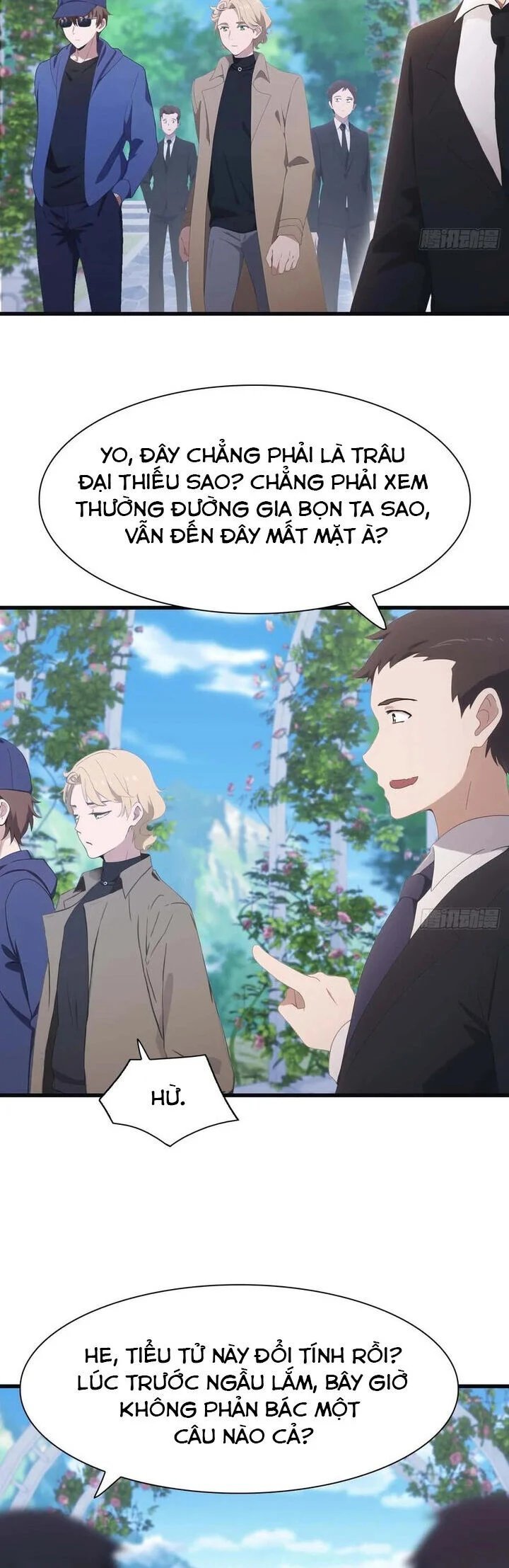 tu tiên trở về tại vườn trường – season 2 chapter 83 6