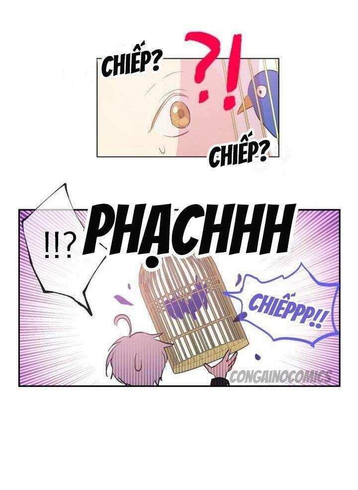 một ngày nọ ta trở thành công chúa chapter 36 3