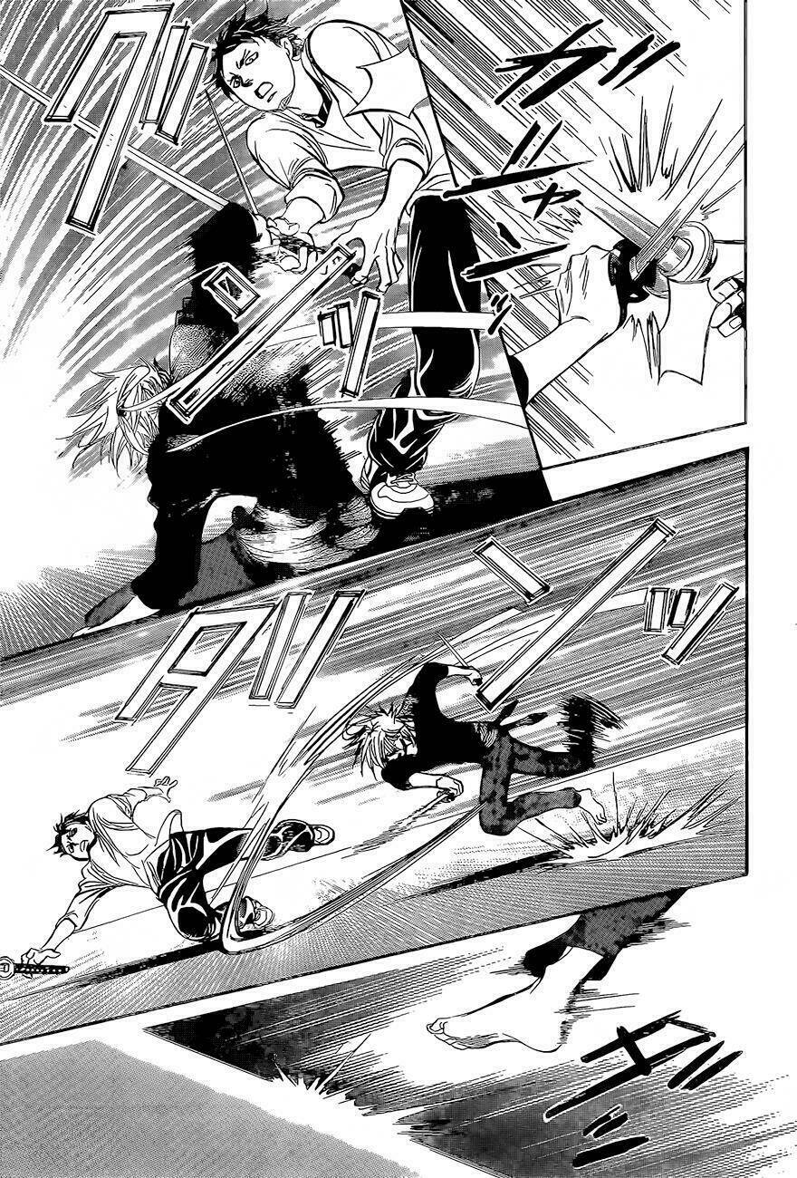 thử thách của kyouko chapter 247 6