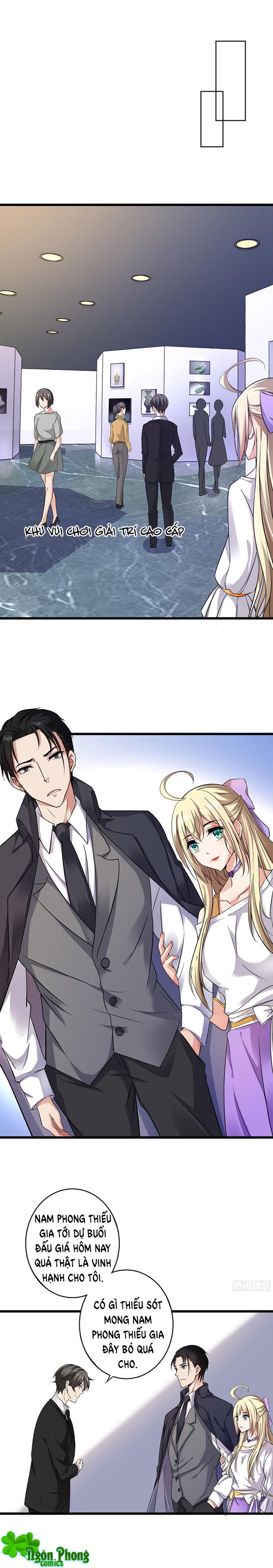 nhật ký dạy dỗ của gia tộc đáng yêu chapter 29 3