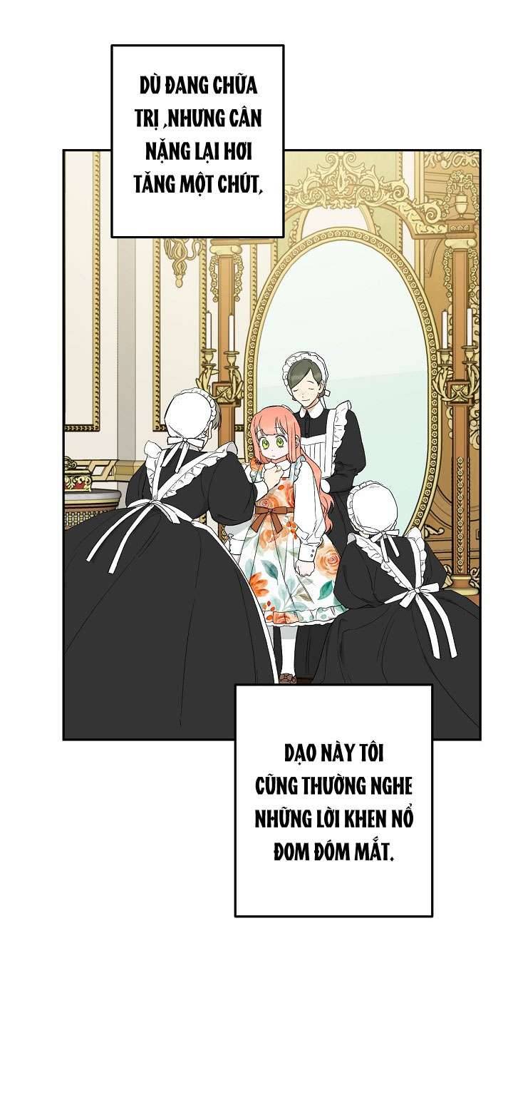 phương pháp trở thành con gái của người hùng bóng đêm chapter 20 46
