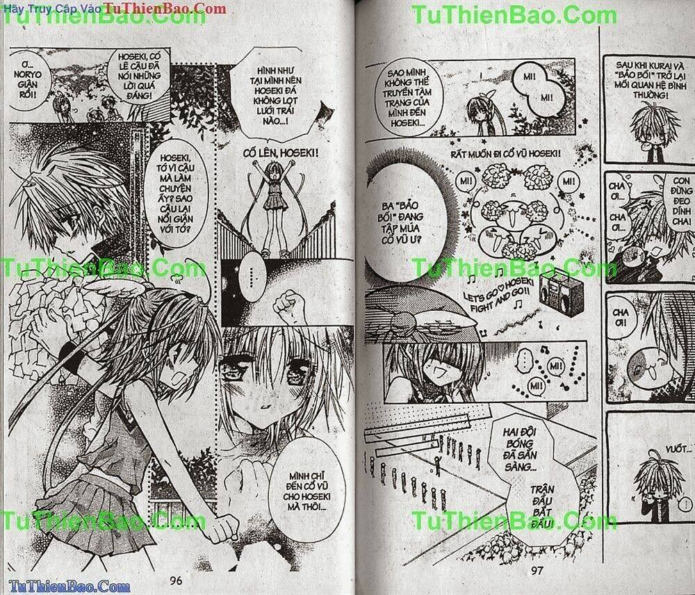 qq quả trứng tình yêu chapter 3 49