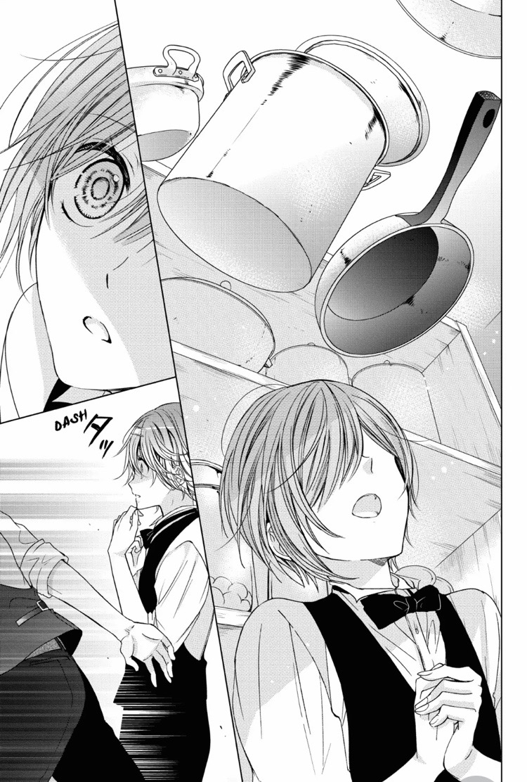 ký túc xá ma cà rồng chapter 2.2 2