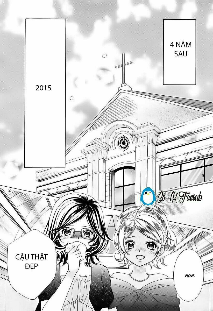 cuộc gặp gỡ diệu kỳ chapter 71 17