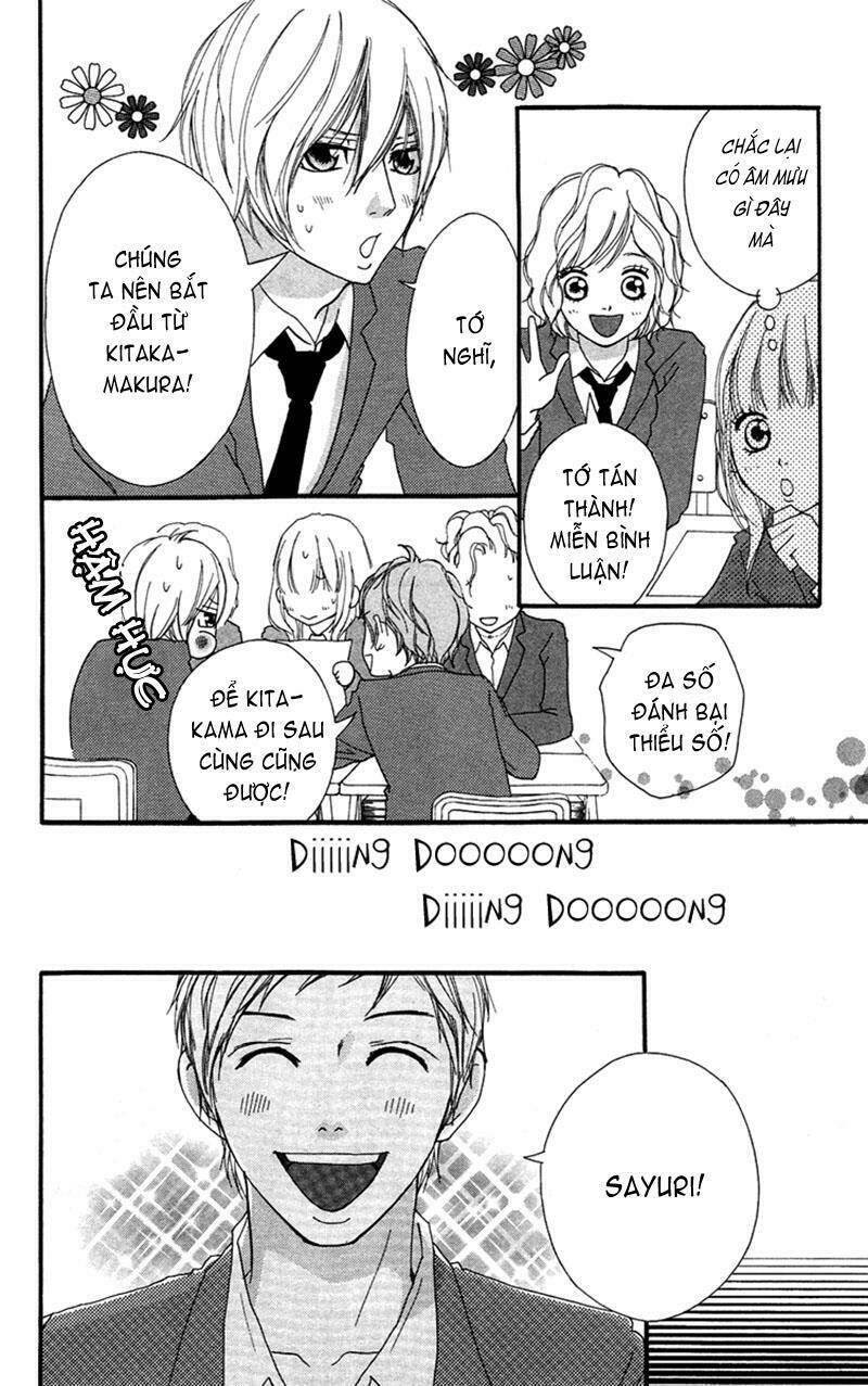 tình yêu học trò chapter 23 25