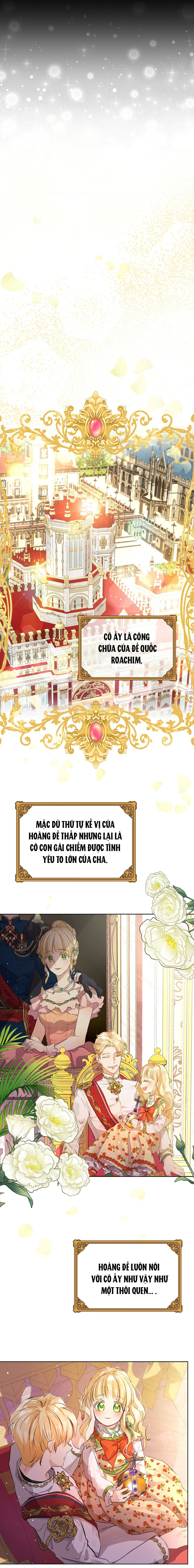 tái sinh thành vị thần baby chapter 0 4