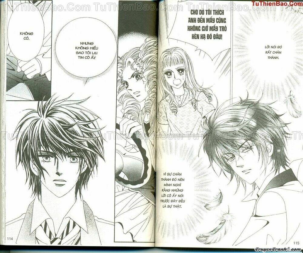 tôi là mẹ còn anh là cha chapter 8 57