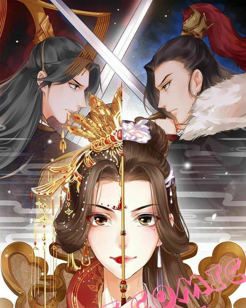 thịnh sủng kiều nữ trở về triều ca chapter 7 1