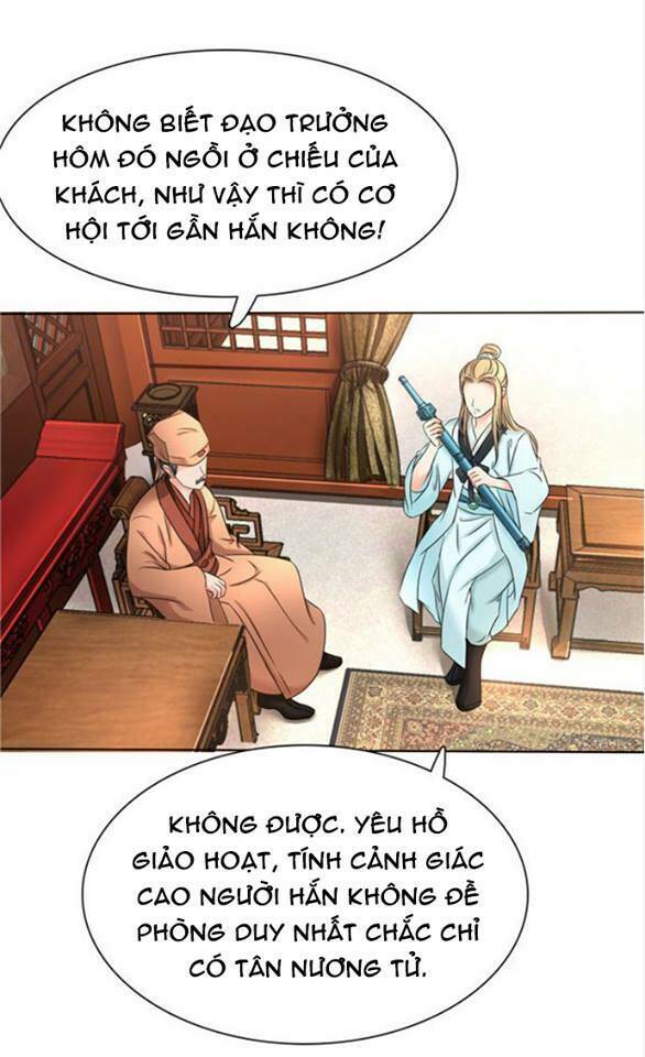 đạo sĩ cưới ta đi! chapter 3 9