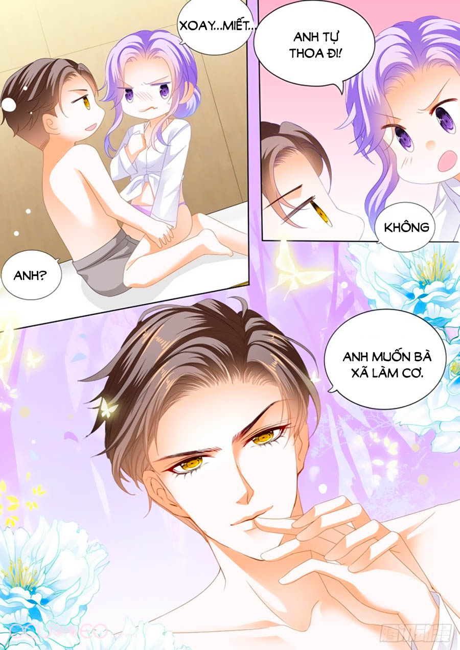 cuồng nhiệt boss, sủng thê xin kiềm chế chapter 66 11