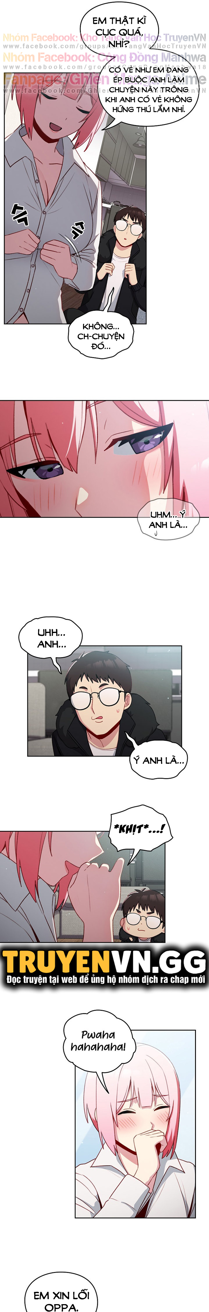 khi nào ta hẹn hò chapter 12 17