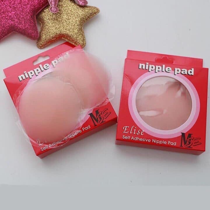 Miếng silicone dán đầu ngực, đầu ti nipple pad