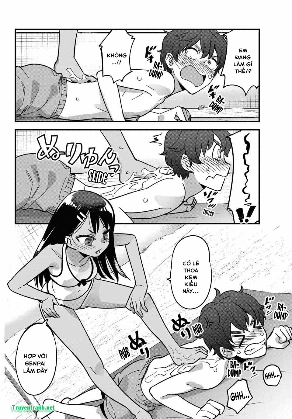 please don bully me - nagatoro-san chapter 27 11