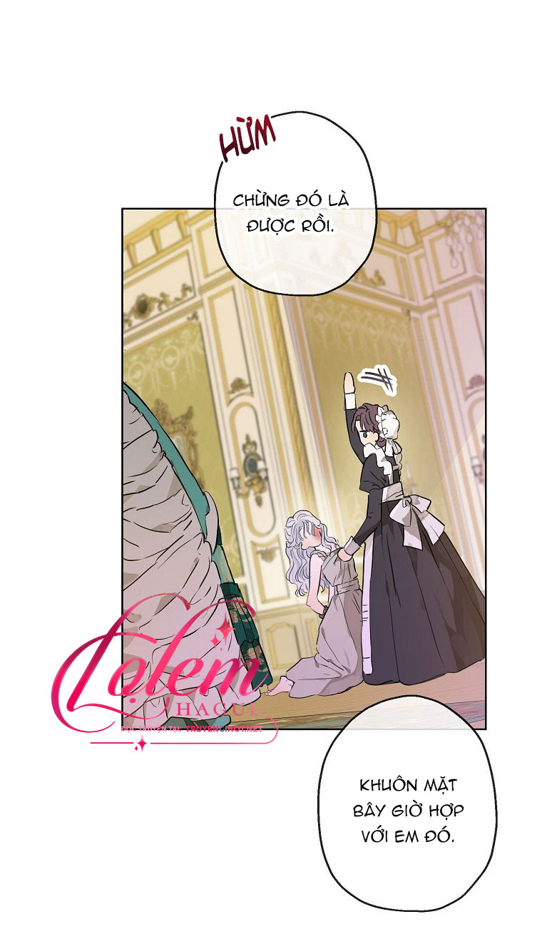 đứa con gái ngoài giá thú của bá tước chapter 21.1 40