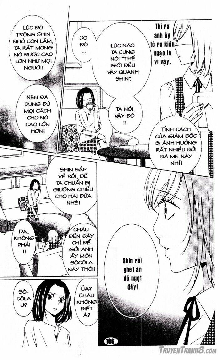 hôn cánh hoa yêu chapter 12 20