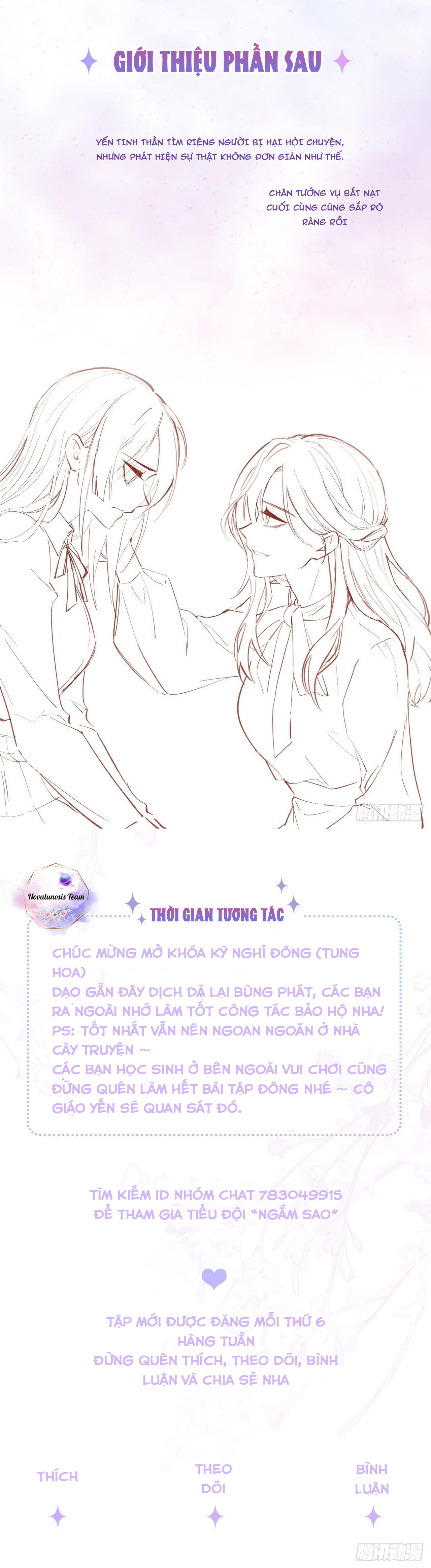 khoảng cách giữa các vì sao chapter 13 19