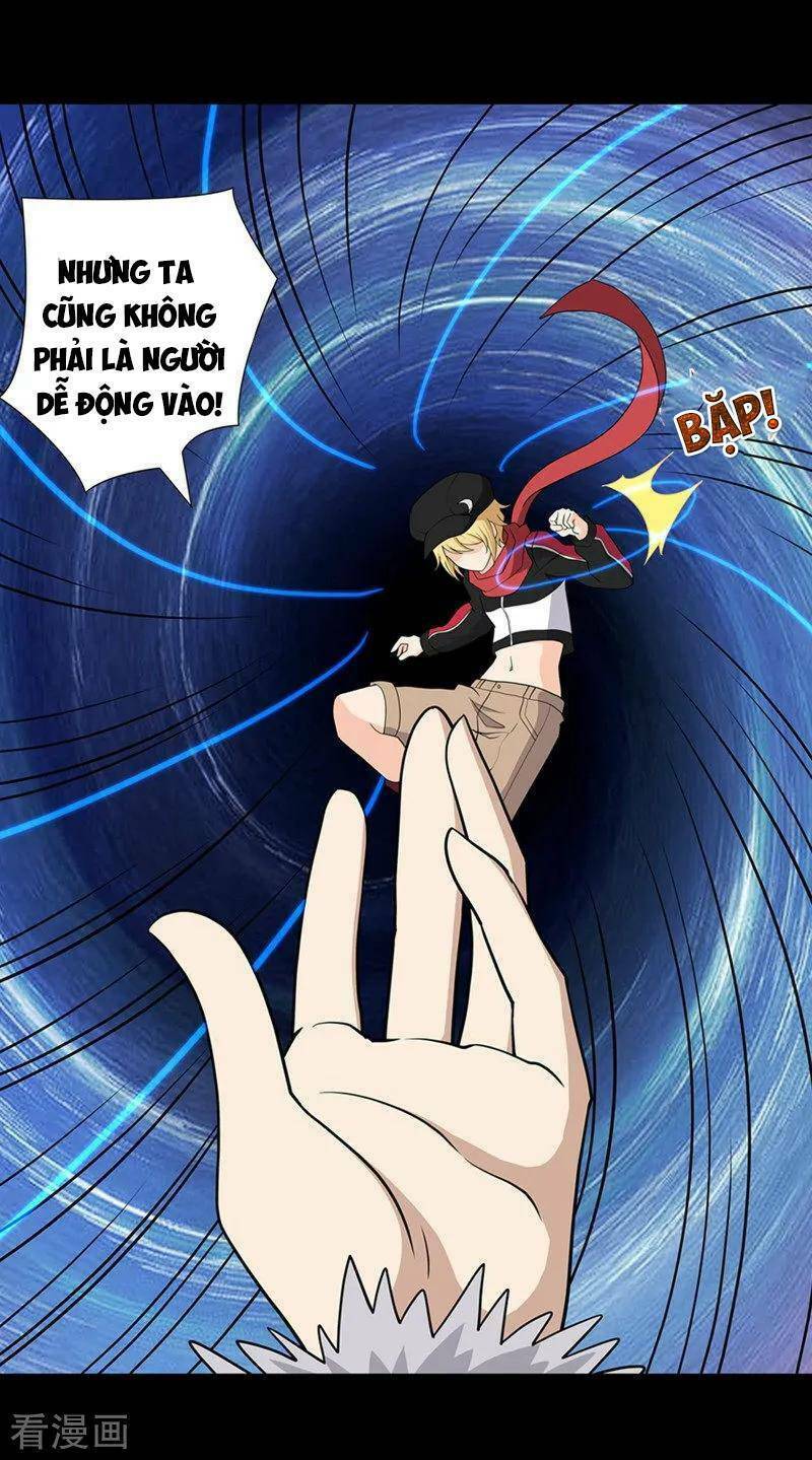 bạn gái virus của tôi chapter 101 14