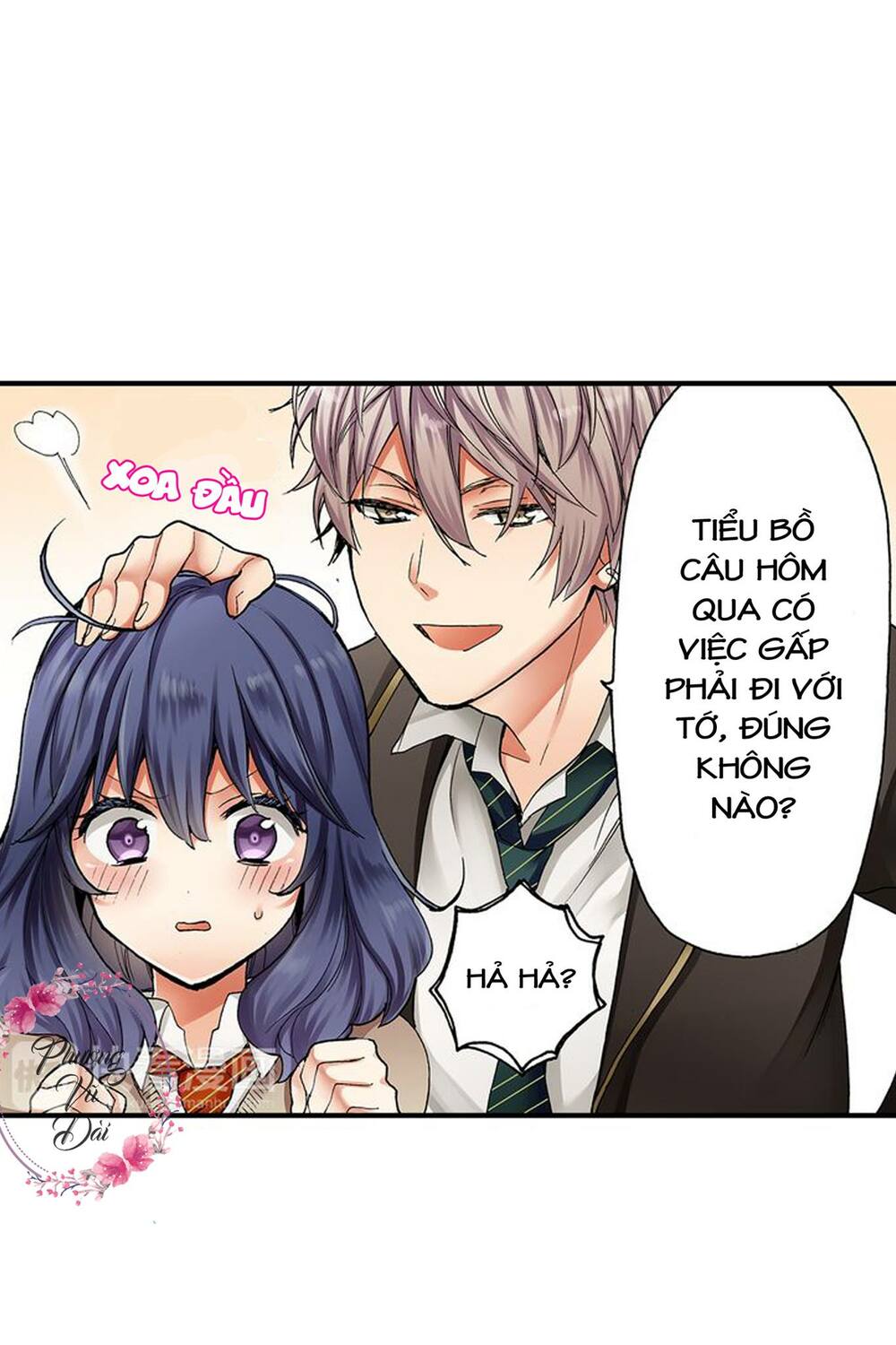 mệnh lệnh tuyệt đối của bá đạo vương tử chapter 5 3