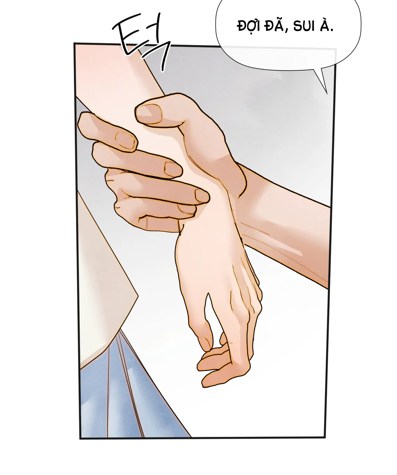 Tình Yêu Trong Sáng chapter 18.2 - Trang 13