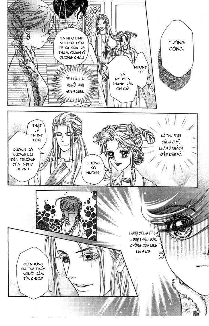 vạn dặm tìm chồng chapter 4 8