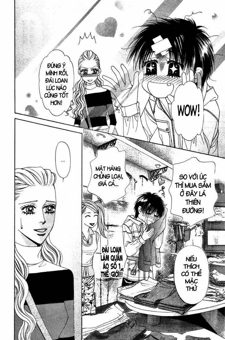 quán trà provence chapter 3 12