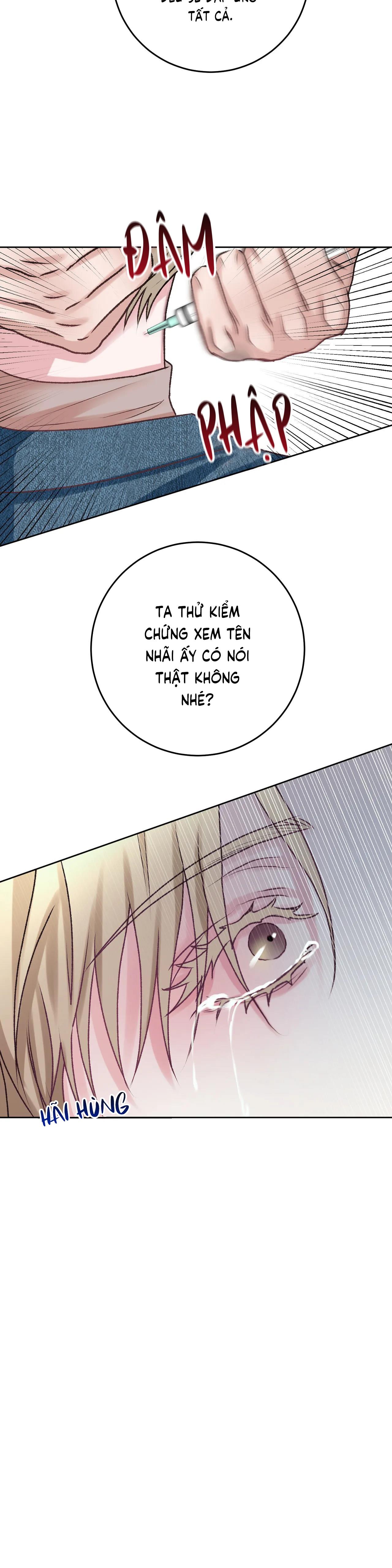 con nuôi bất đắc dĩ chapter 13 16