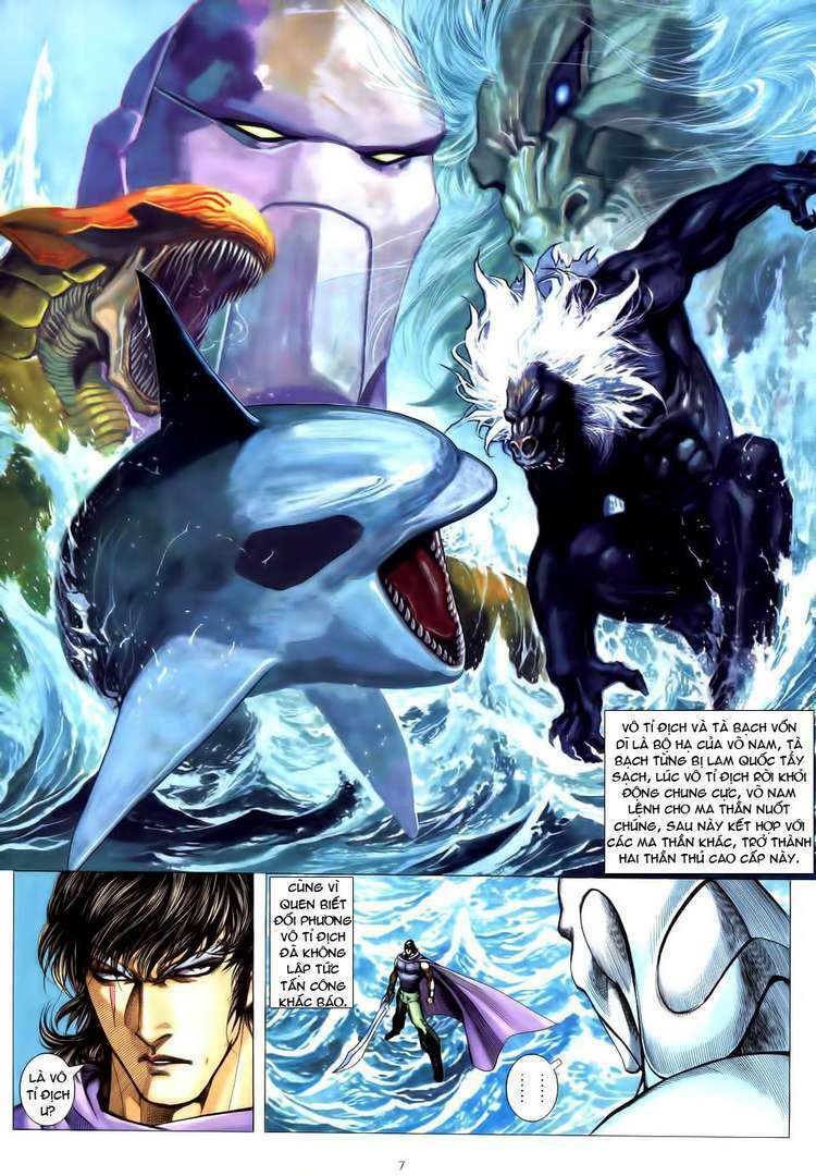 võ thần chapter 184 7