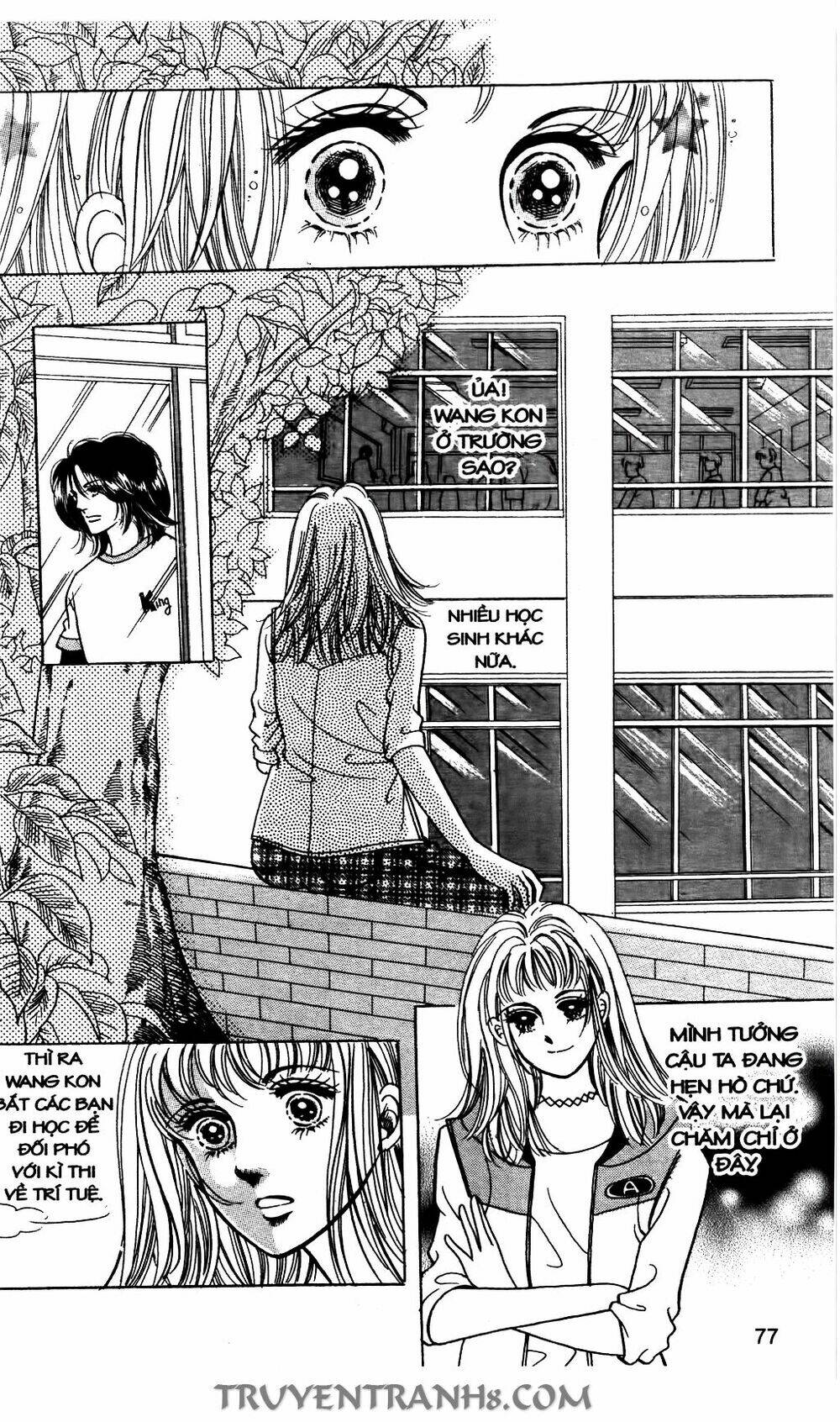 lọ lem kén rể chapter 27 28