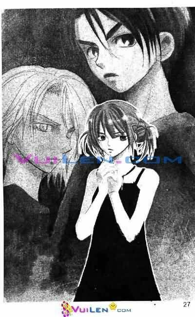 tiên nữ giáng trần chapter 13 25