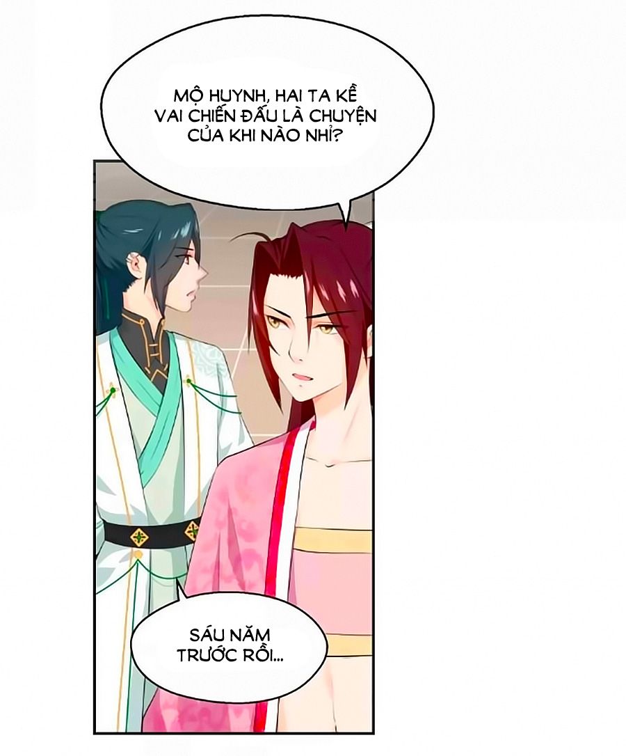 Thịnh Thế Đế Vương Phi chapter 28 - Trang 30