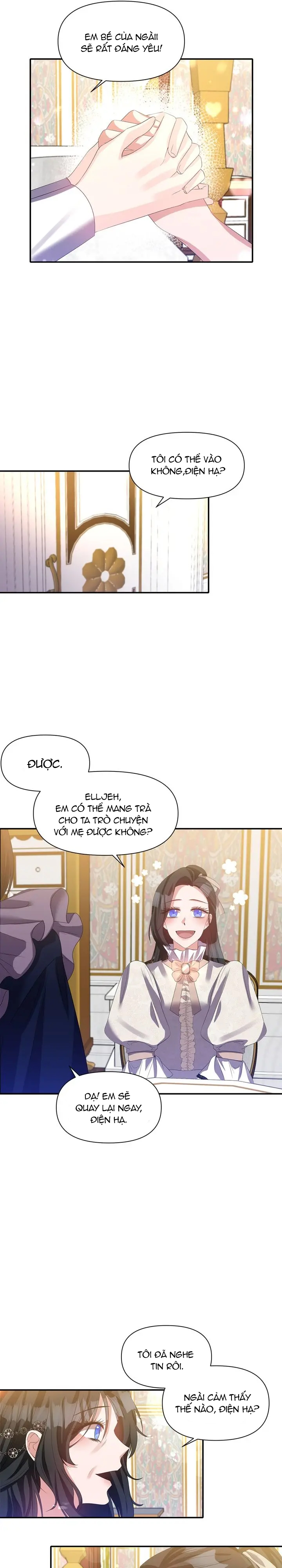 người chồng bạo chúa của tôi đã thay đổi chapter 36 14