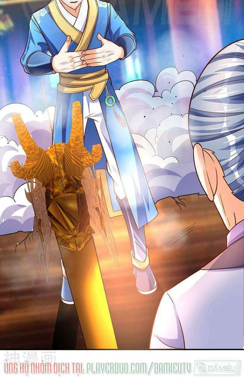 tối cường thăng cấp chapter 69 7