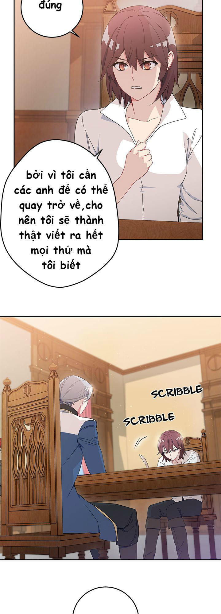 như anh muốn, hoàng tử chapter 11 14