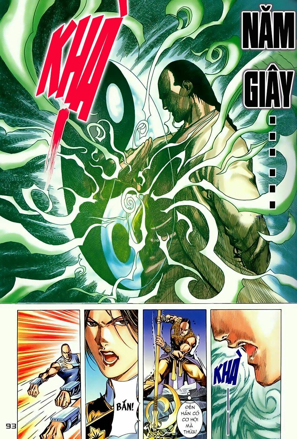 ngọa hổ tàng long i+ii chapter 12 24