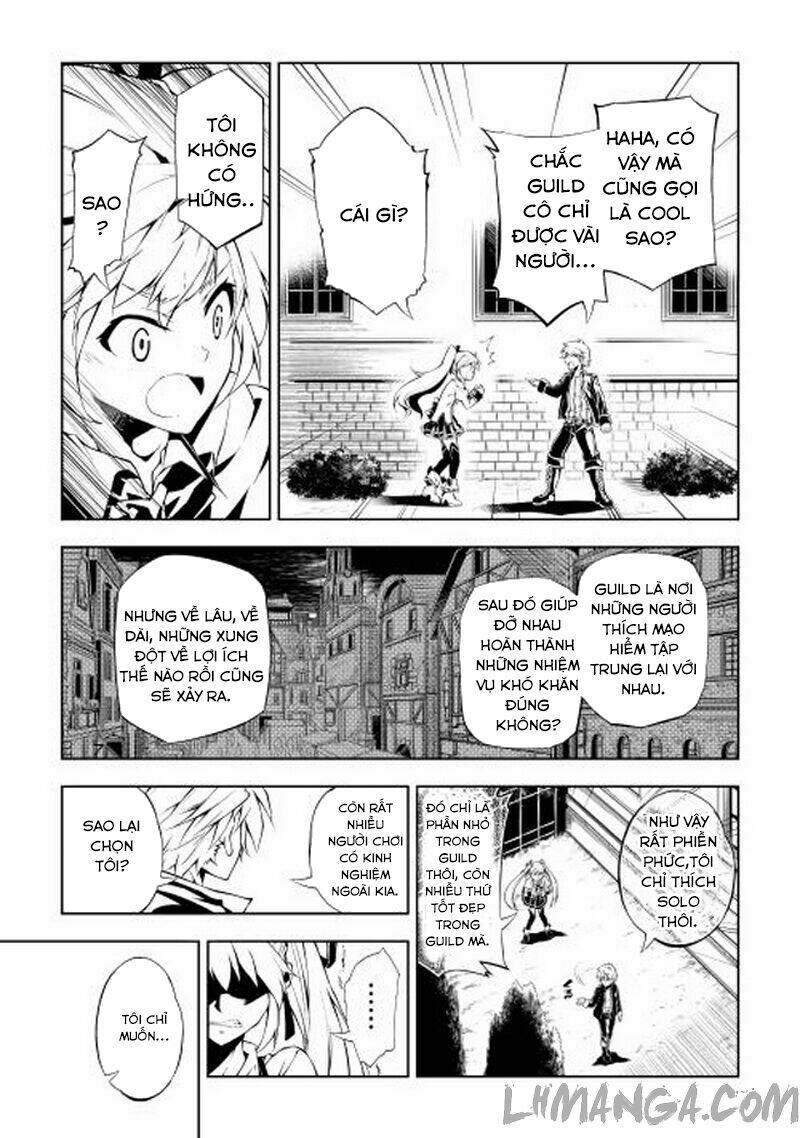 kouritsu kuriya madoushi, dani no jinsei de madou o kiwameru chapter 2 27