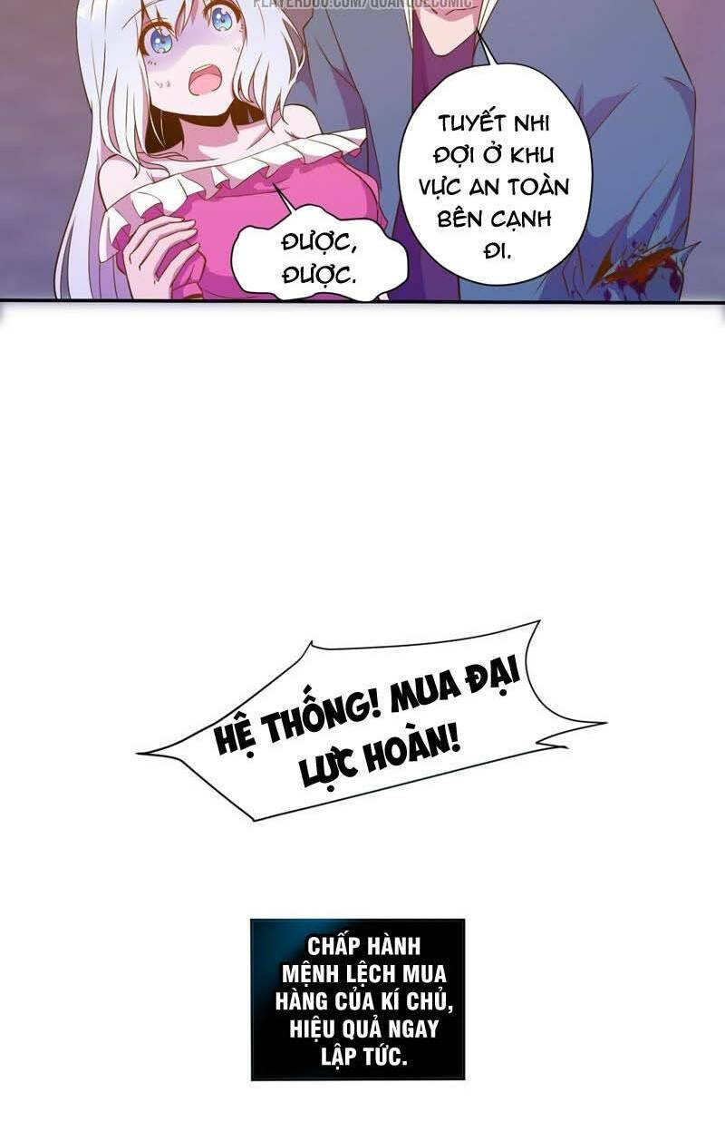 nữ thần trong điện thoại chapter 34 12