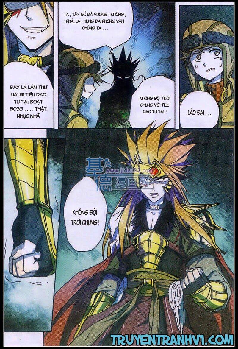 trảm long chapter 6.2 7