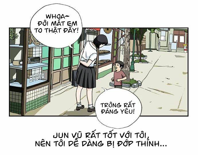 cậu bé lập dị chapter 5 4