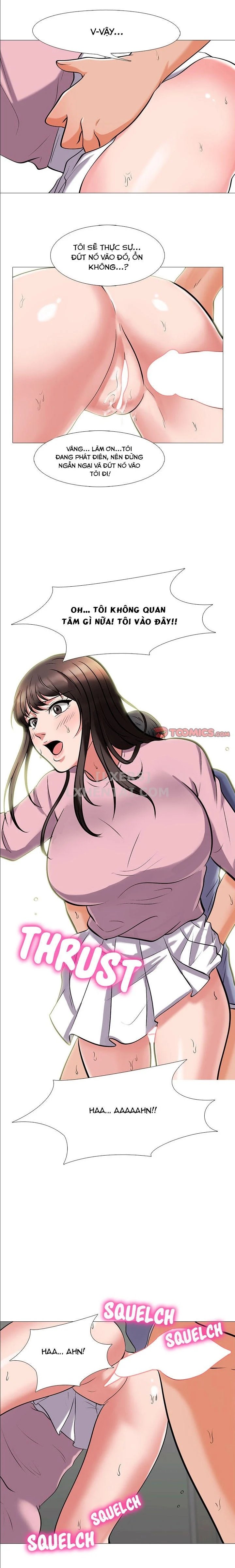 học bổng đặc biệt chapter 18 16