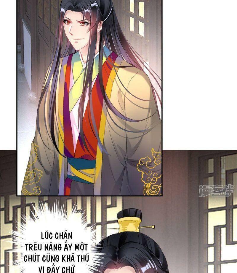 vương gia, áo lót của ngươi rơi mất rồi chapter 82 25